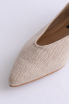 2way Pointed Toe Flat Shoes