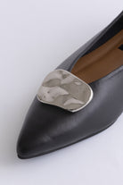 2way Pointed Toe Flat Shoes