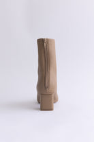 Ram Leather Short Boots