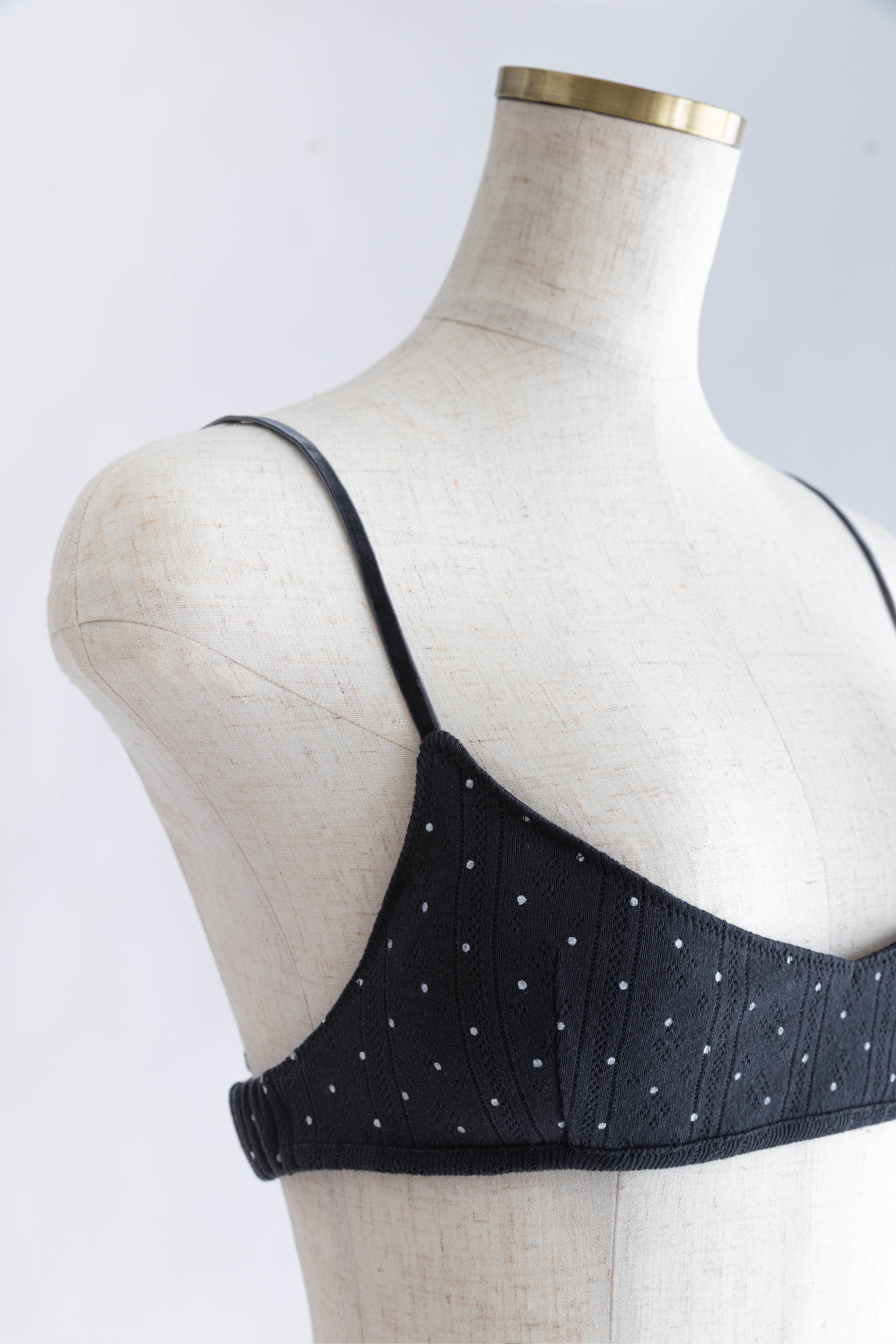 Petit Dot Bra Top