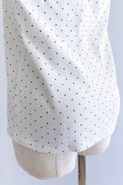 Powder Dot Halter Cami
