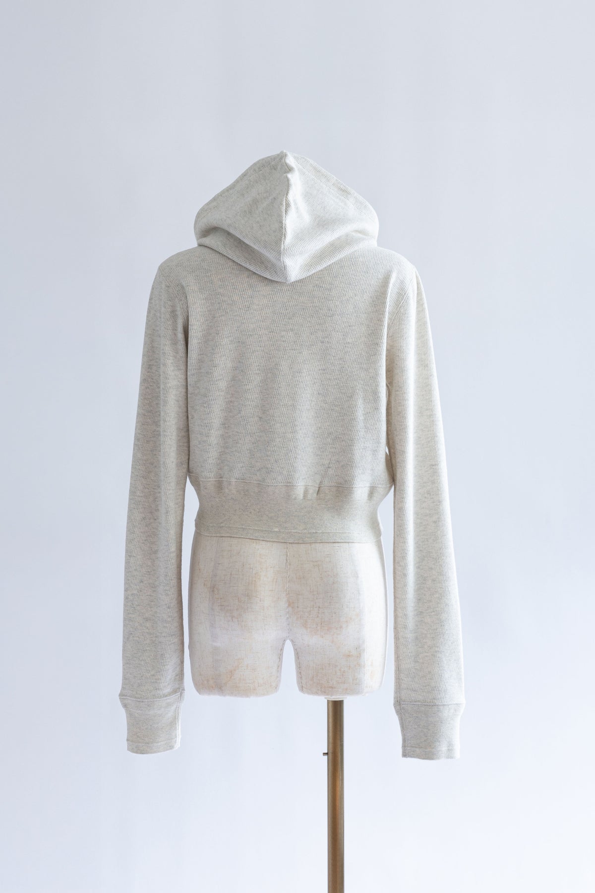 【FAITH】Thermal Cardigan オートミール