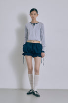 Frill Hem Bloomers