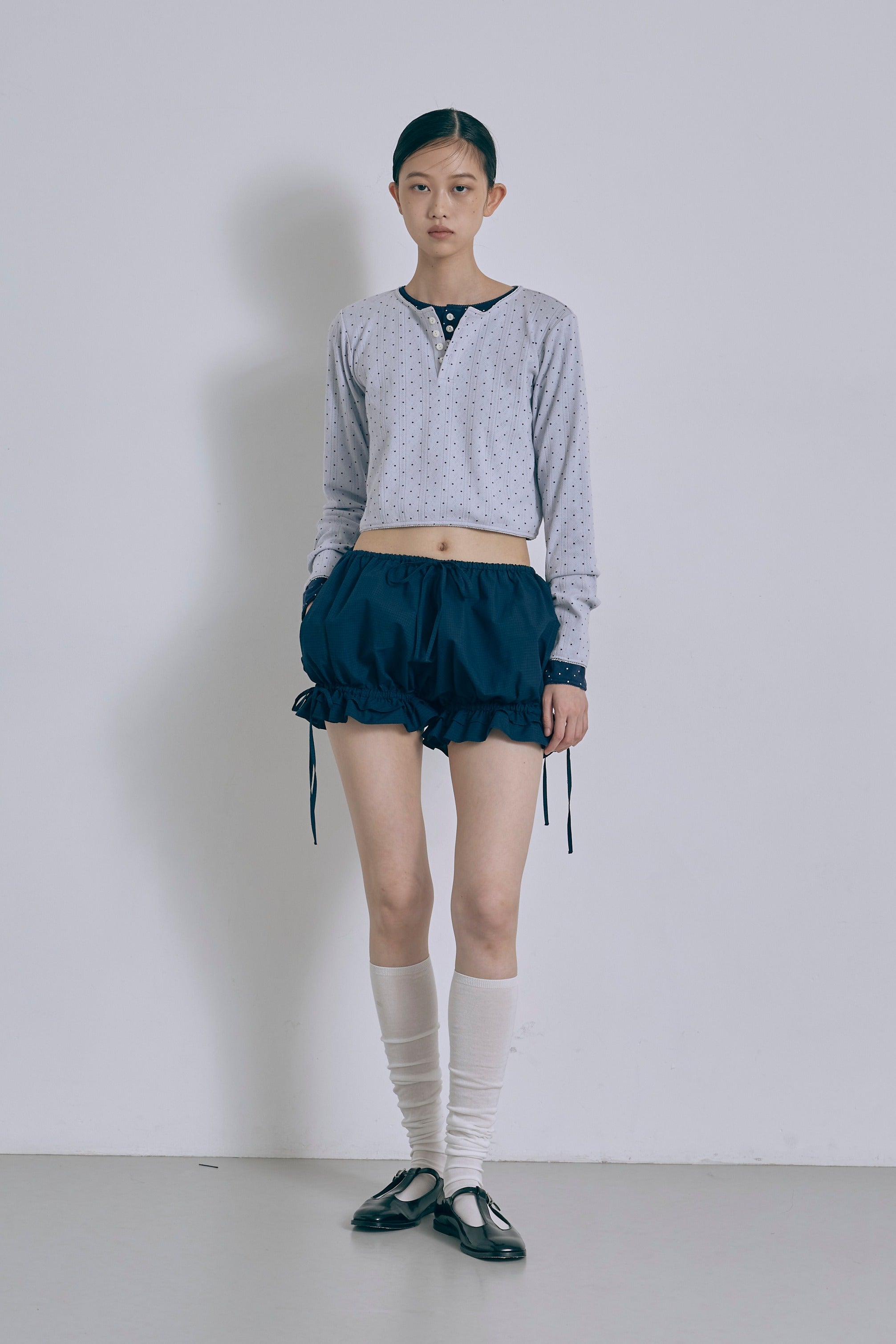 Frill Hem Bloomers
