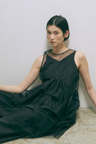 Tulle Layered Combinaison