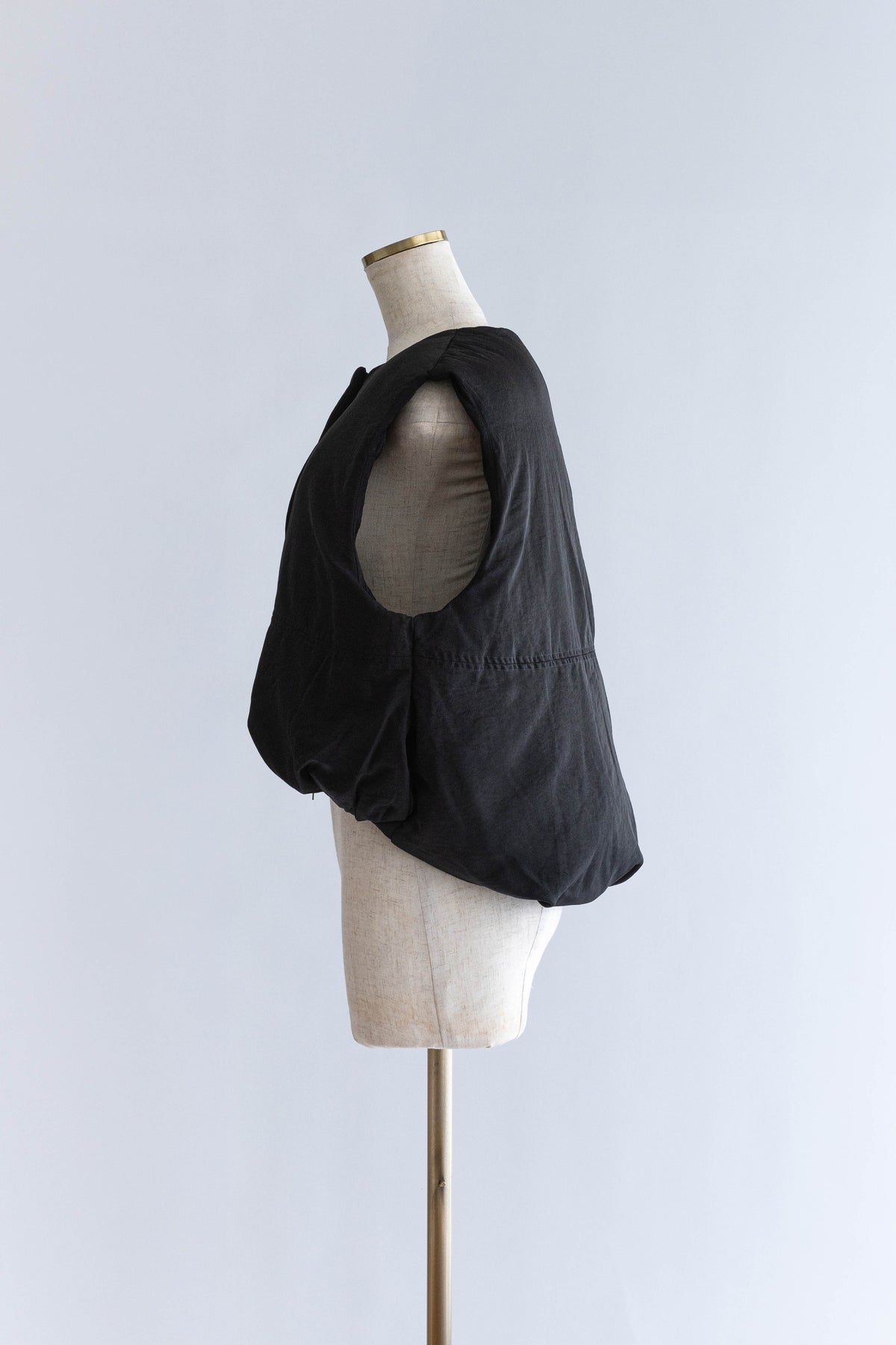 Padded Cocoon Vest