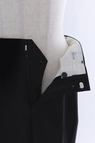【Set Up】Semi-Wide Trousers