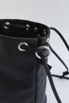 Light Leather Mini Tube 2Way Bag