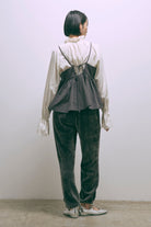 Textured Easy Pants