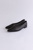 2way Pointed Toe Flat Shoes