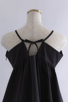 Gathered Layered Camisole