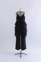 Tulle Layered Combinaison