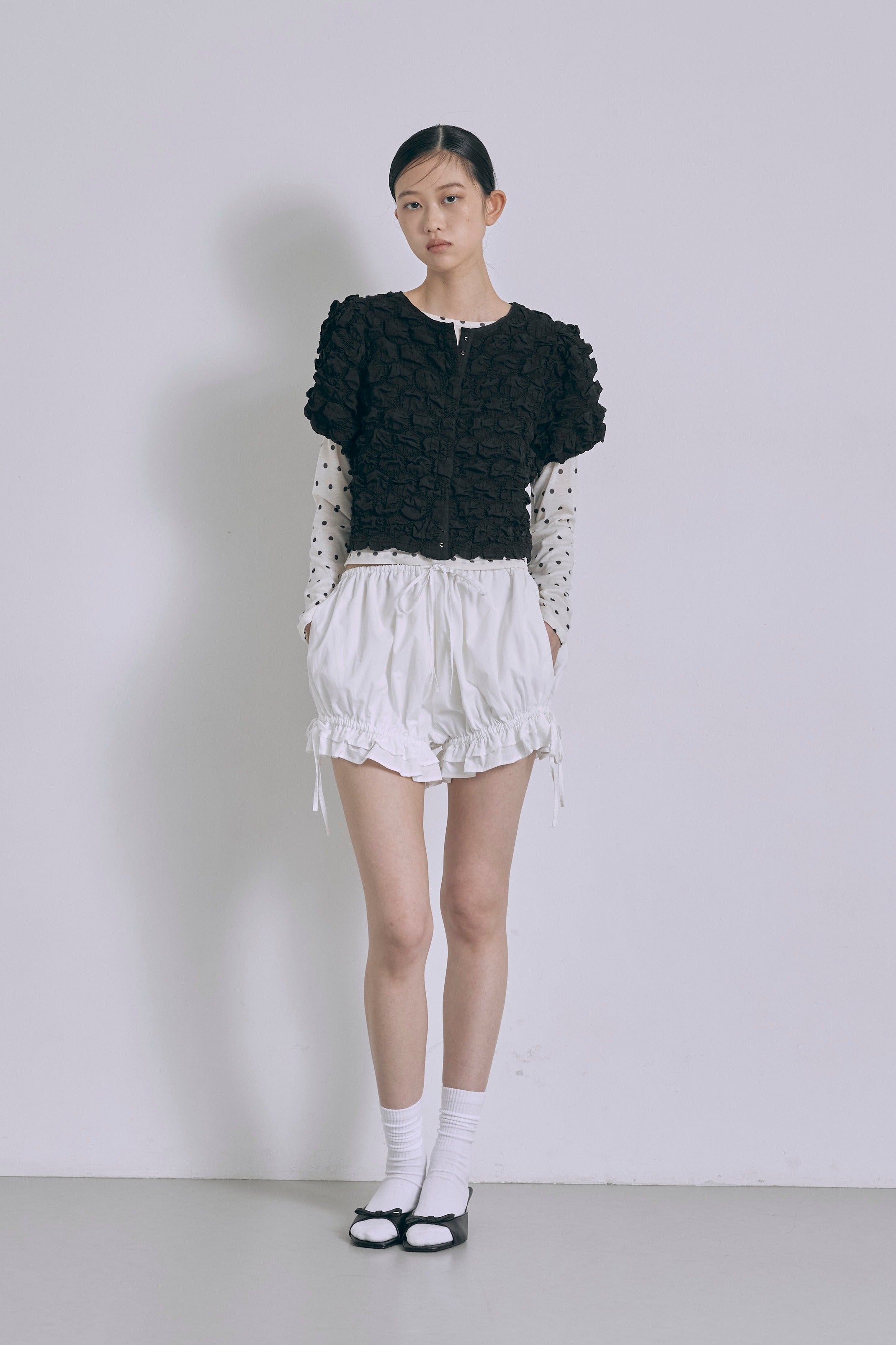 Frill Hem Bloomers