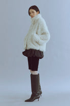【Dress】Avant-Bloom Dress ブラック
