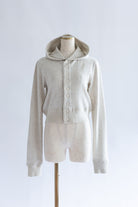 【FAITH】Thermal Cardigan オートミール