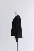 Gathered Volume Blouse