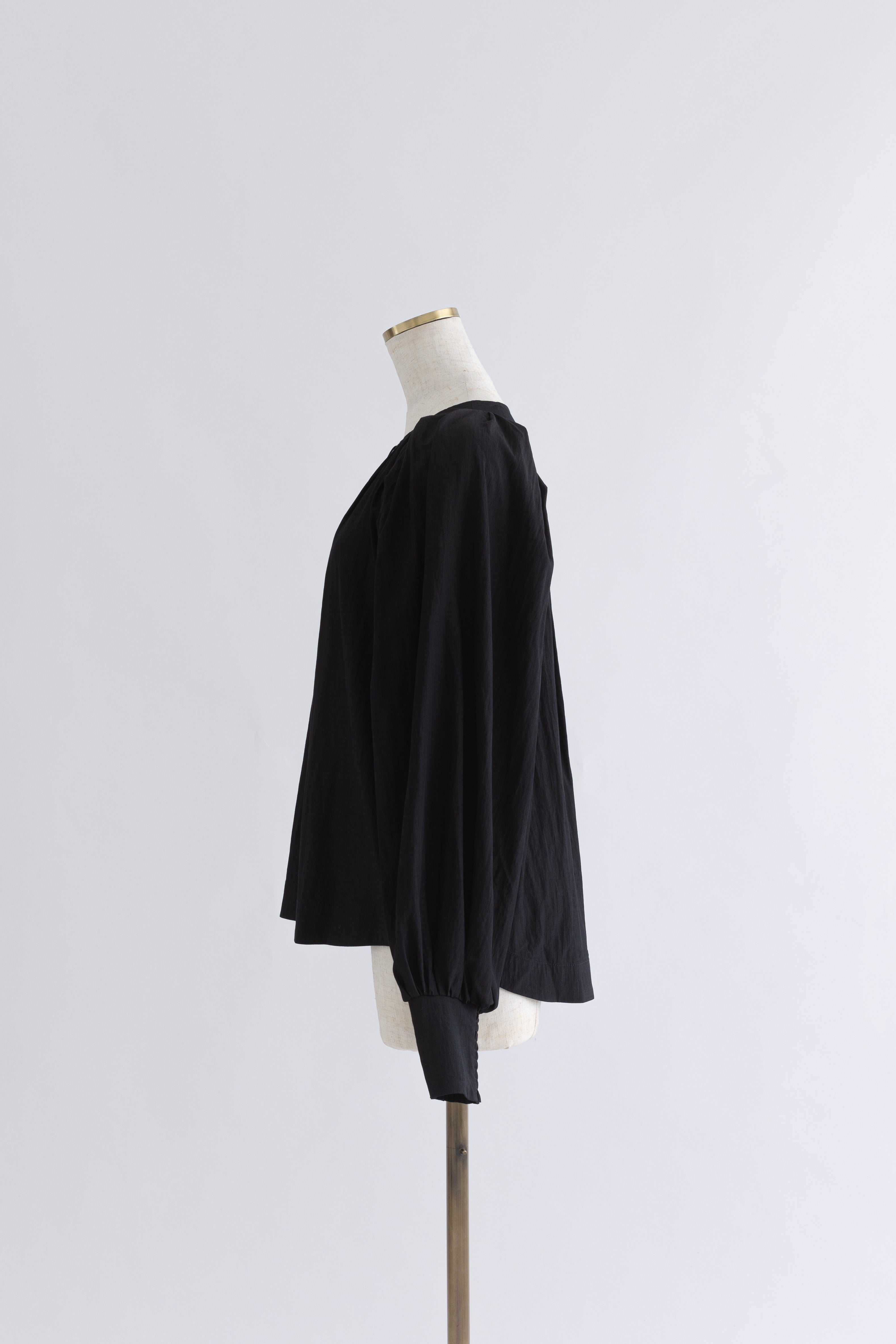 Gathered Volume Blouse