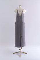 Back Design Tight Cami Dress