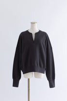 【Set Up】Key Neck Sweat Pullover