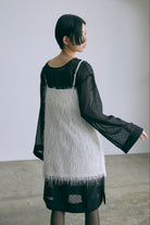 Sheer Dot Tunic