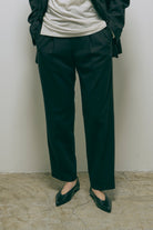 【Set Up】Tapered Trousers