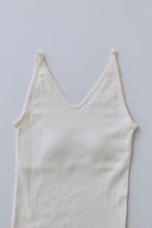 【Miller】Prib Cami Tank アイボリー
