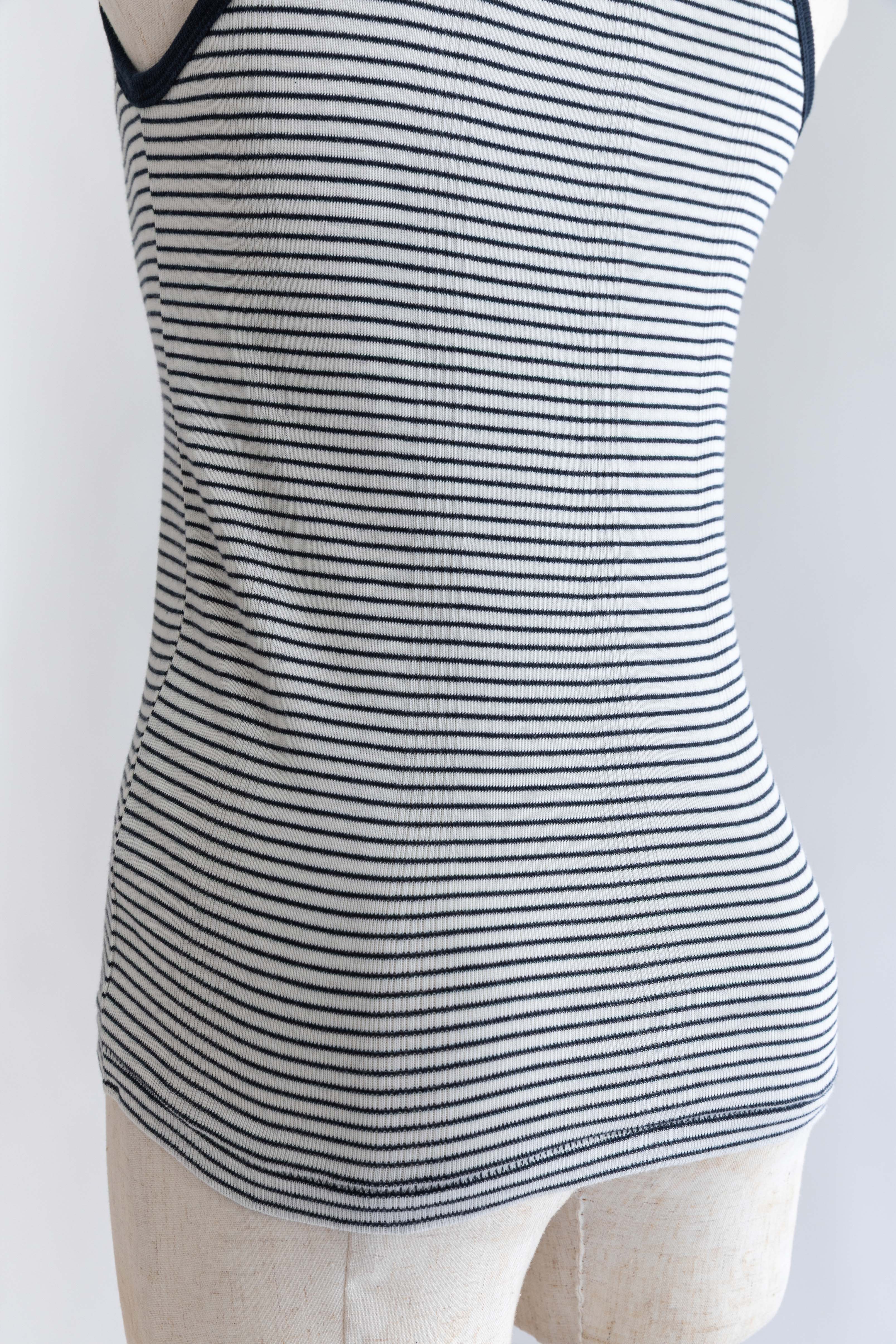 【Miller】Prib A/S Tank ネイビー
