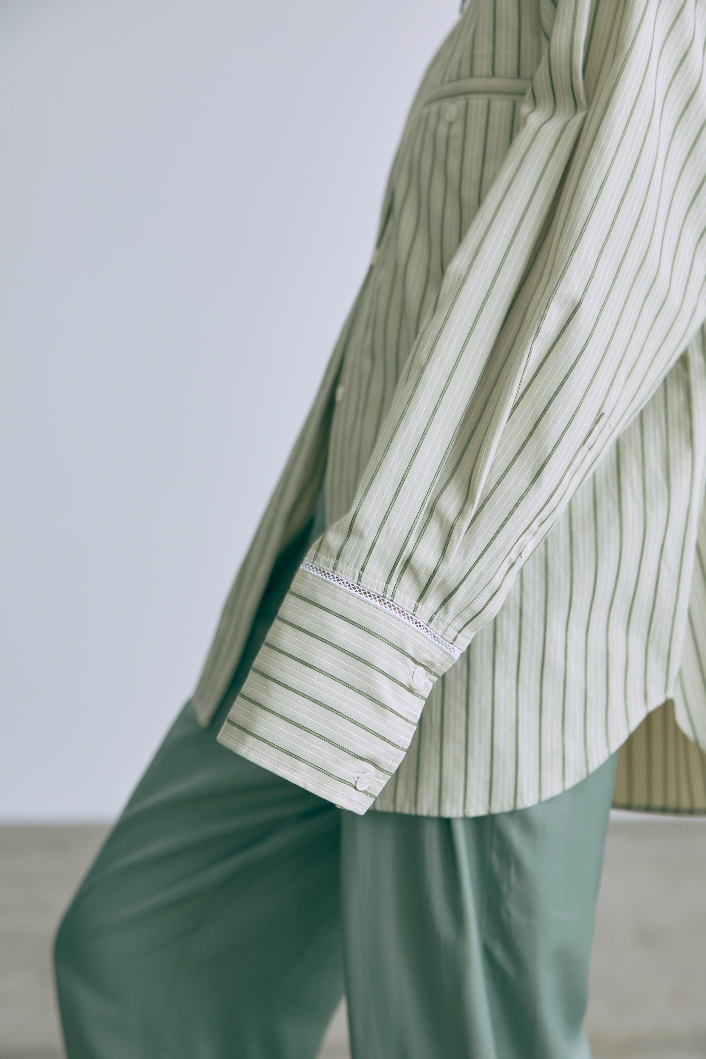 Stripe Over Shirts – EN NEUME