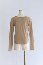 【Miller】Flockey LS tee