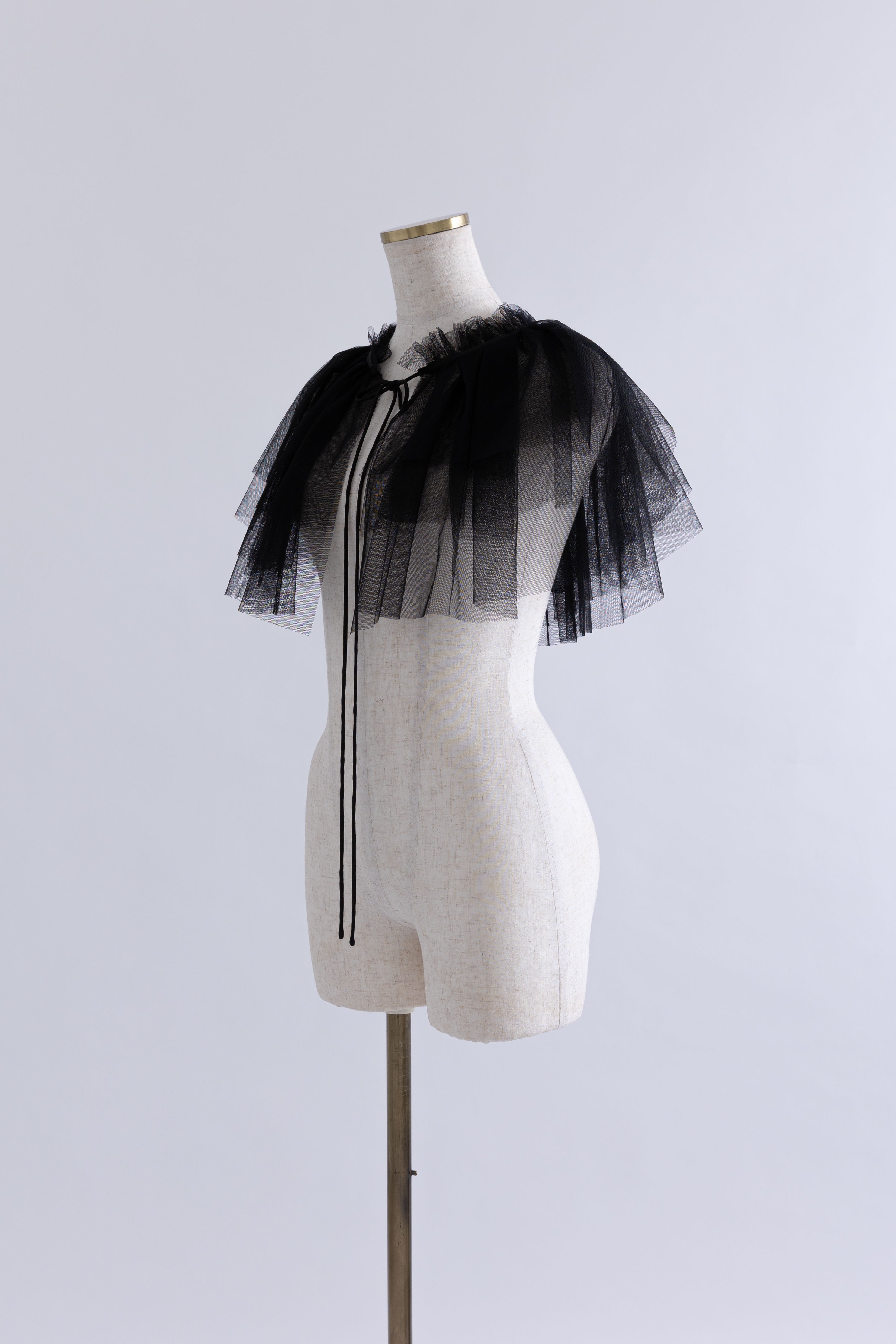 Multiway Tulle Collar