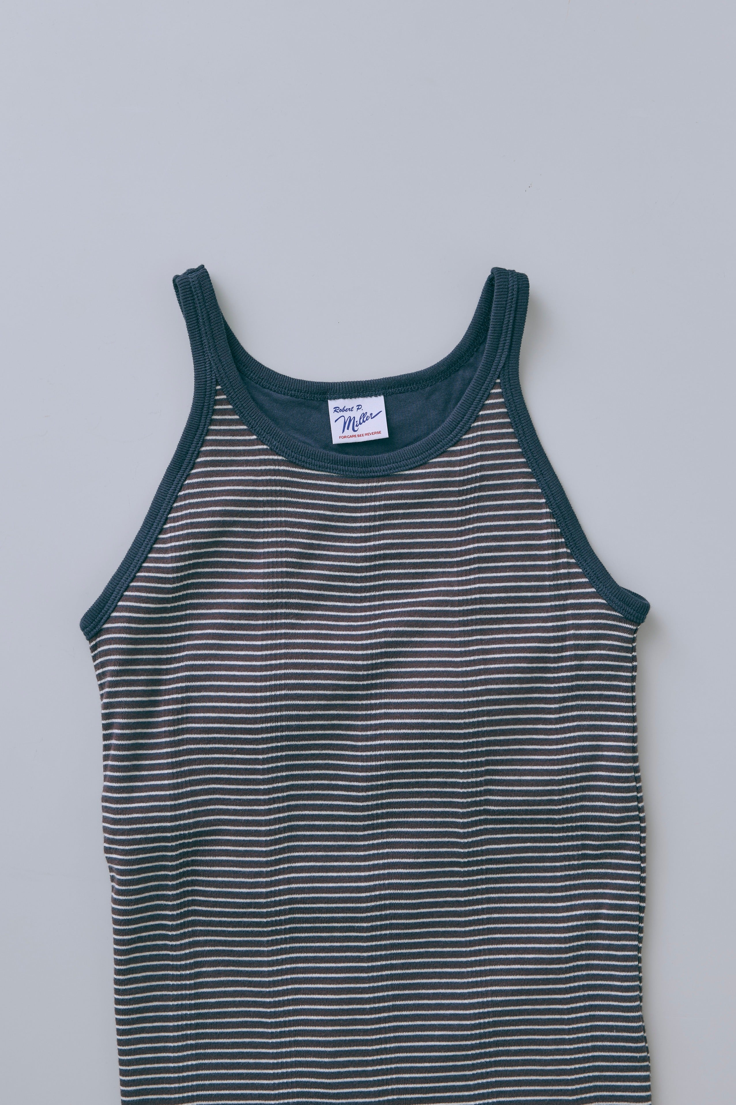 【Miller】Prib A/S Tank ダークブラウン