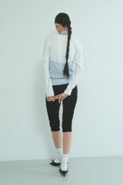 Powder Dot Henley