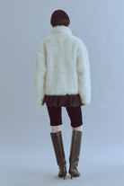 【Dress】Avant-Bloom Dress ブラック