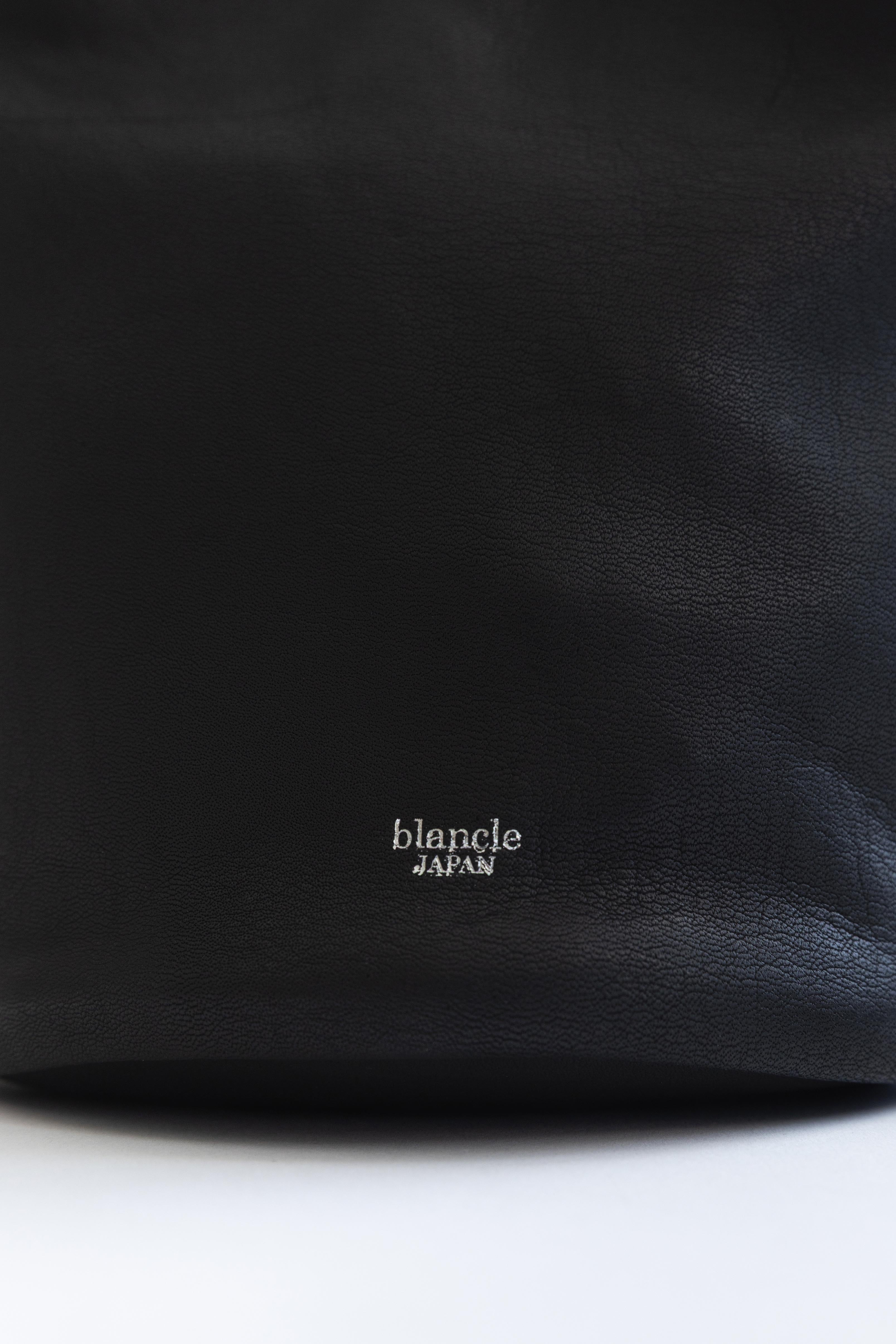 Light Leather Mini Tube 2Way Bag