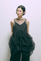 Tulle Layered Combinaison
