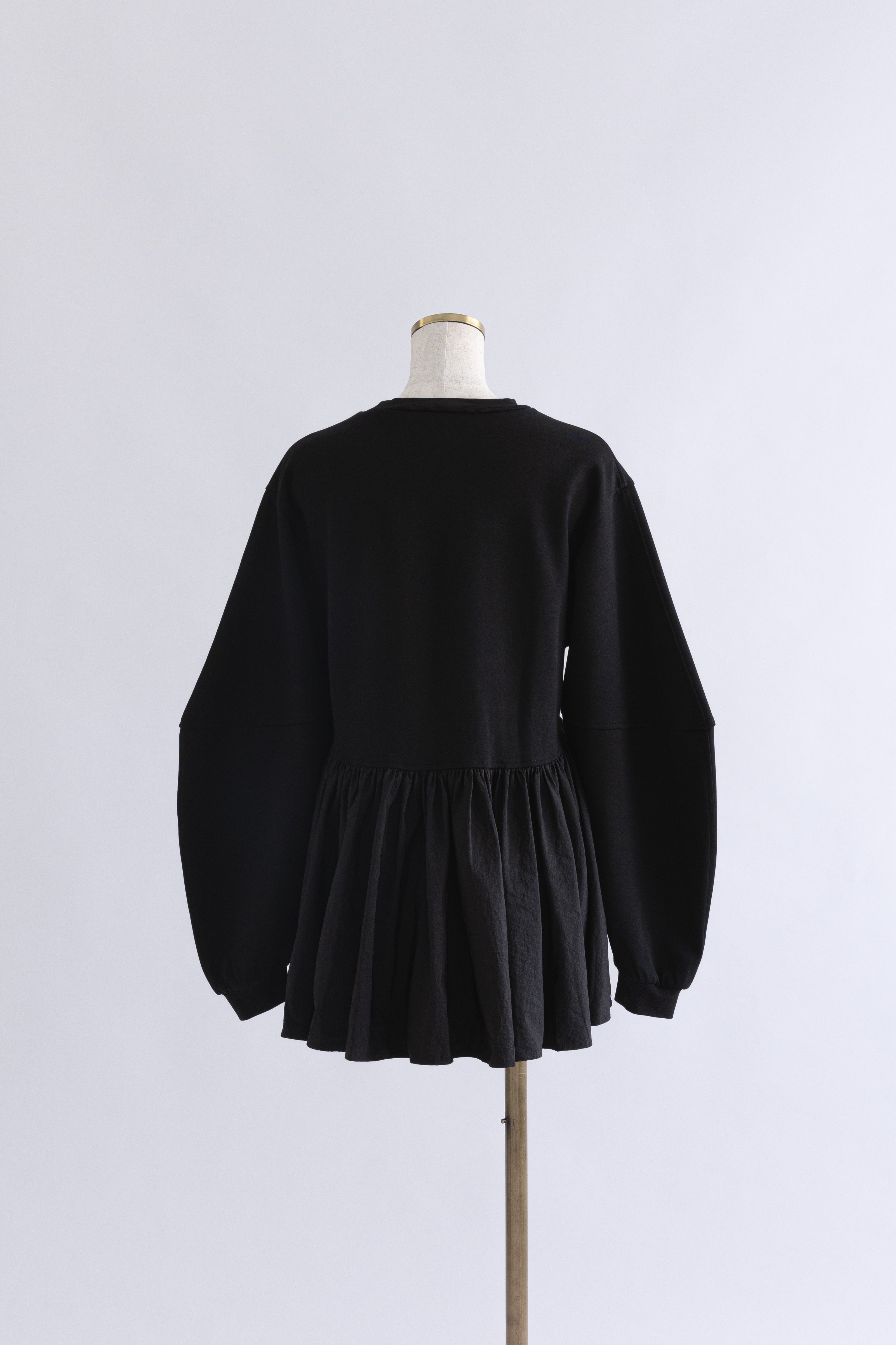 Bonding Peplum Top