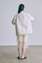 Sequin Layered Skirt
