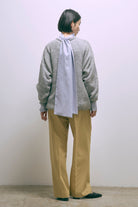 Sheer Mohair Knit