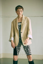 Sequin Layered Skirt
