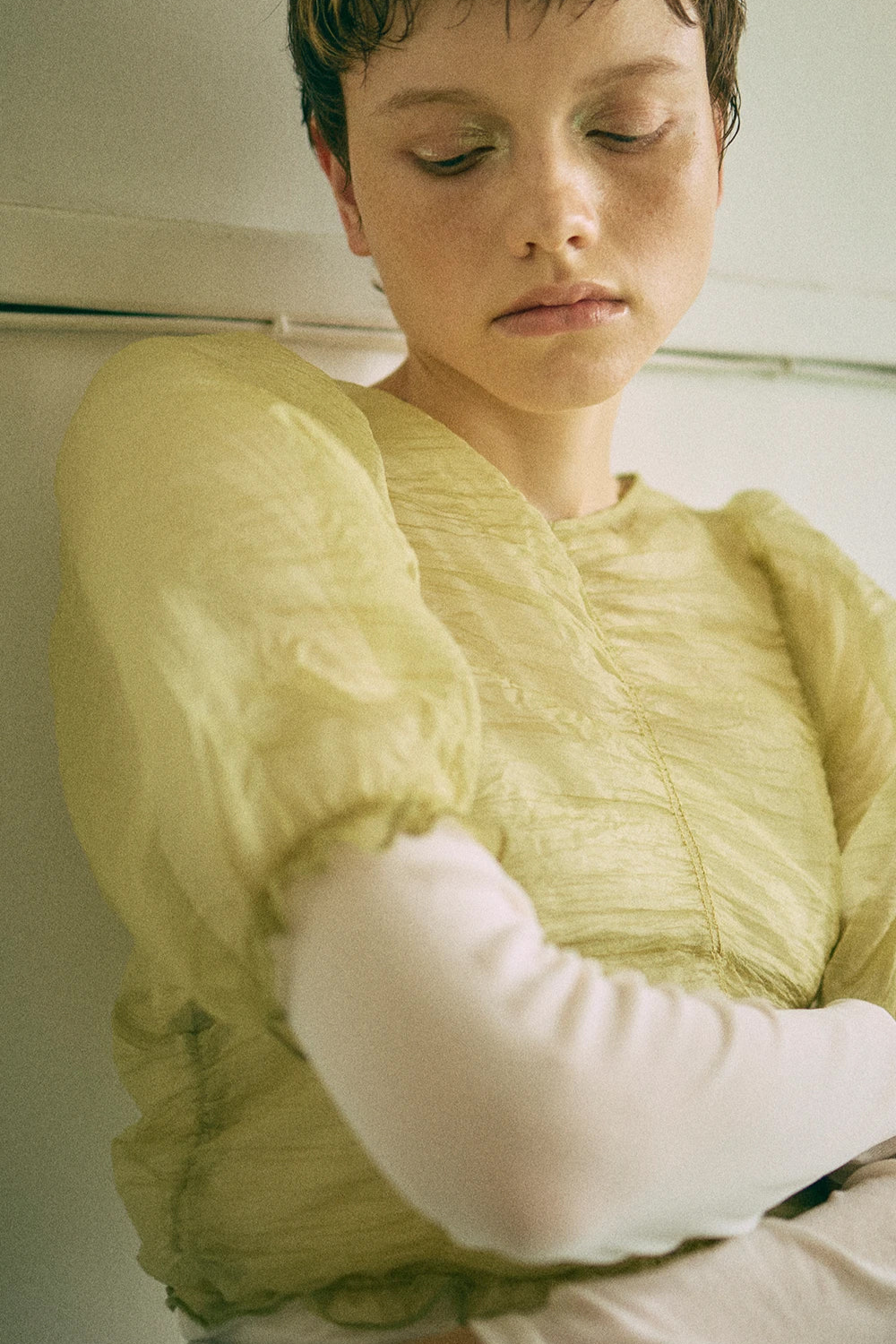 Power Net Mesh Top
