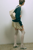 【Set Up】Key Neck Sweat Pullover