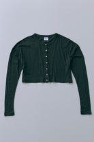 【Miller】LightPrib Cardigan ブラック