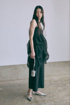 Tulle Layered Combinaison