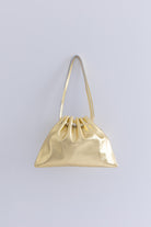 Lether Gather Bag