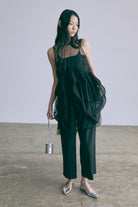 Tulle Layered Combinaison