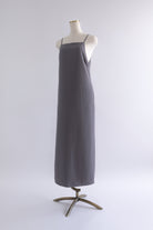 Back Design Tight Cami Dress