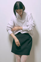 【Set Up】Key Neck Sweat Pullover
