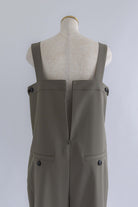 Belted Combinaison