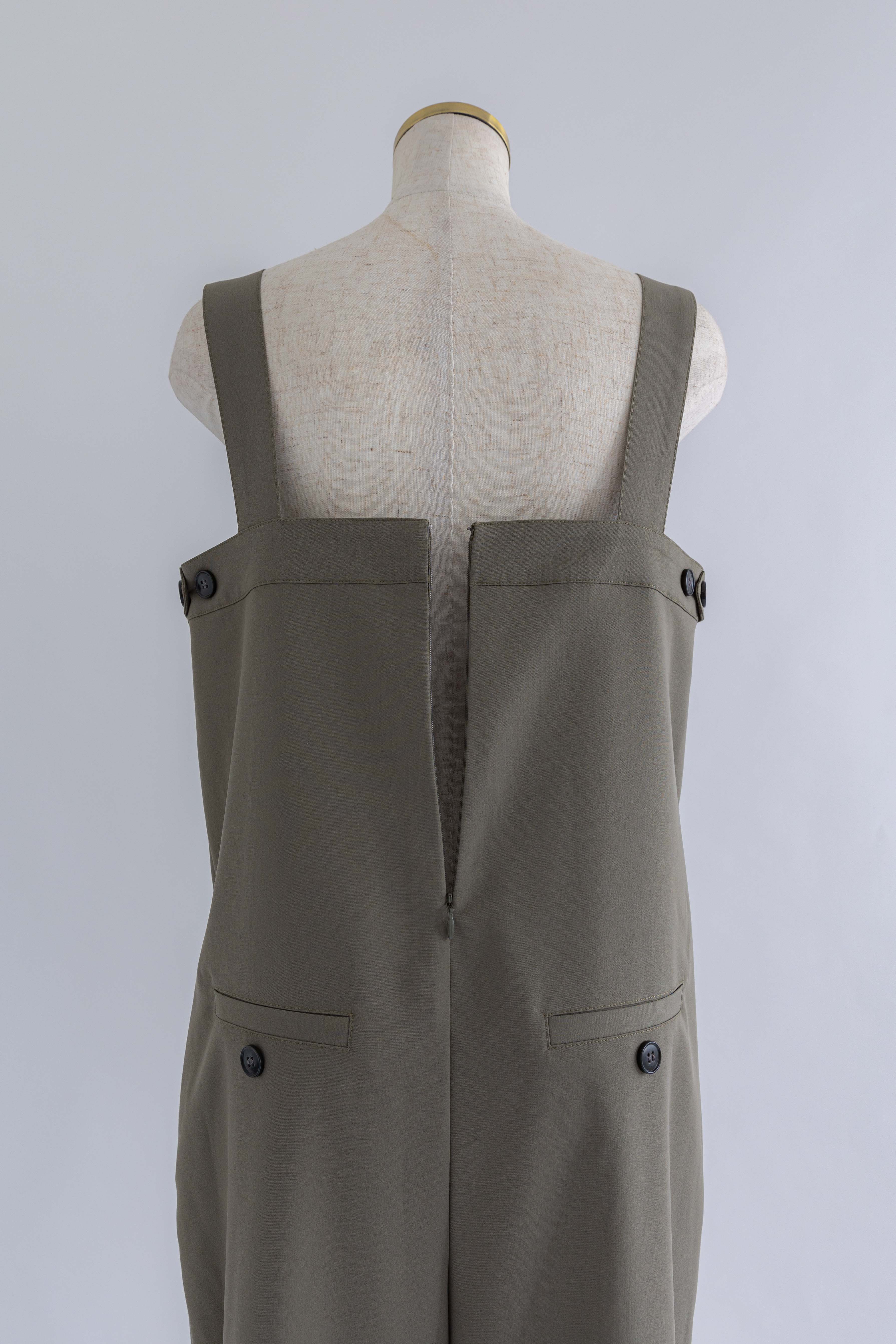 Belted Combinaison