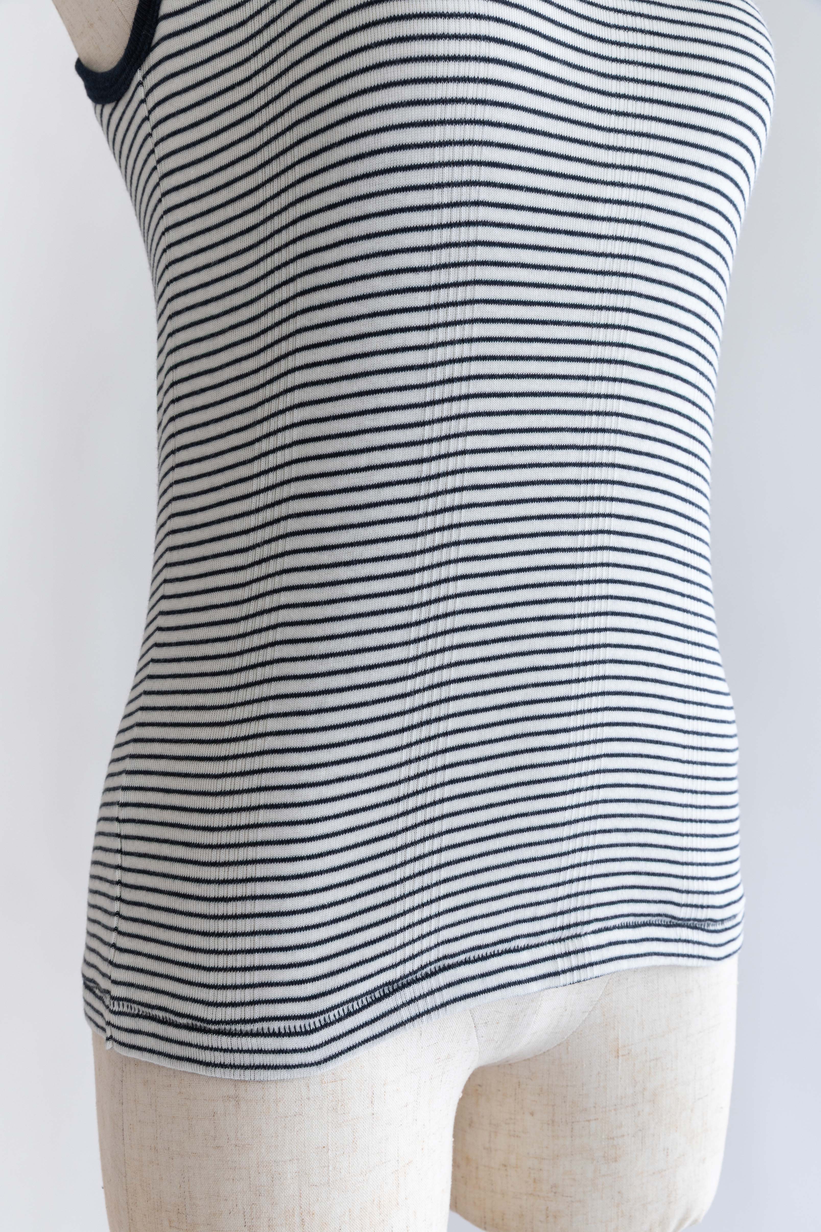 【Miller】Prib A/S Tank ネイビー